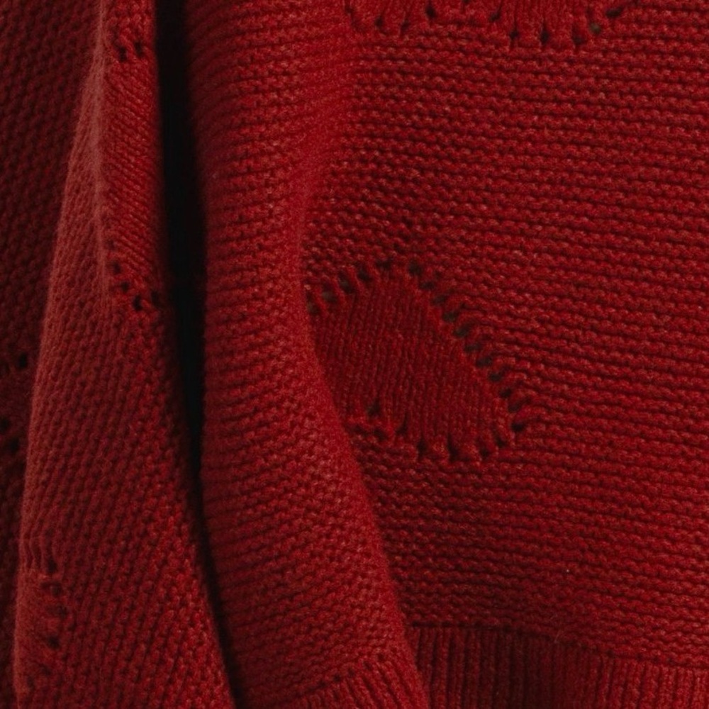 Threshold knit throw - Picture 2 of 3